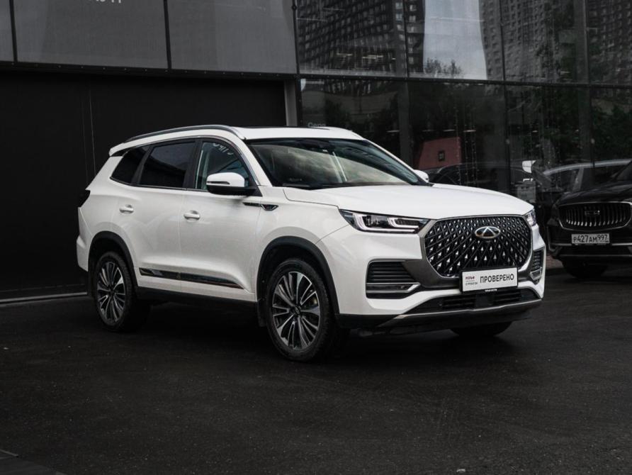 Chery Tiggo 8 Pro Max I Рестайлинг Москва  - изображение 3