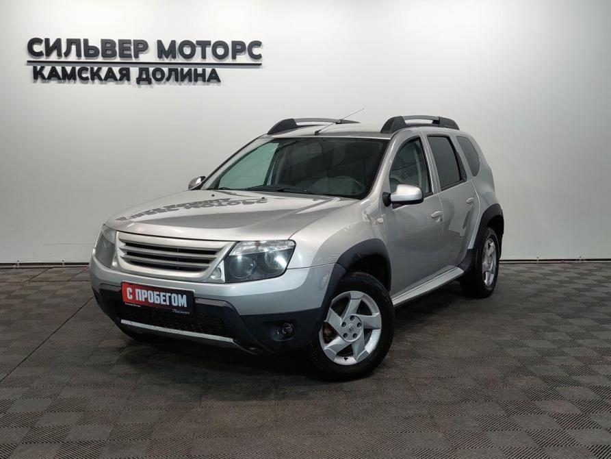Renault Duster I Пермь  - изображение 1