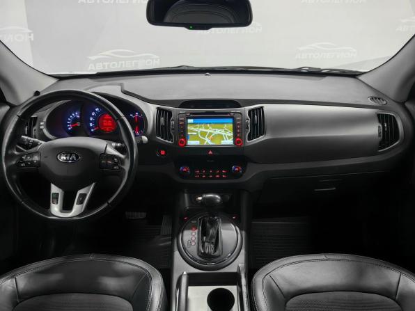 Kia Sportage III с пробегом 2013 года, цена 1 650 000 рублей, 152750 км, внедорожник, Автокод Объявления