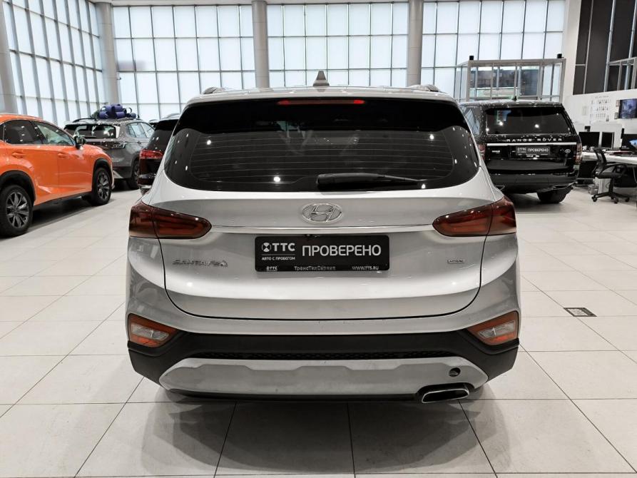 Hyundai Santa Fe IV Казань  - изображение 7