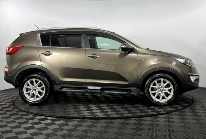Kia Sportage III с пробегом 2013 года, цена 1 300 000 рублей, 201882 км, внедорожник, Автокод Объявления
