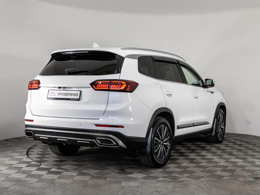 Chery Tiggo 8 Pro I Санкт-Петербург  - изображение 5