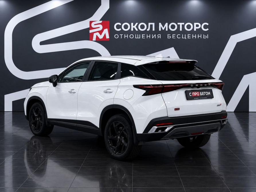 Omoda C5 I Ростов-на-Дону  - изображение 6