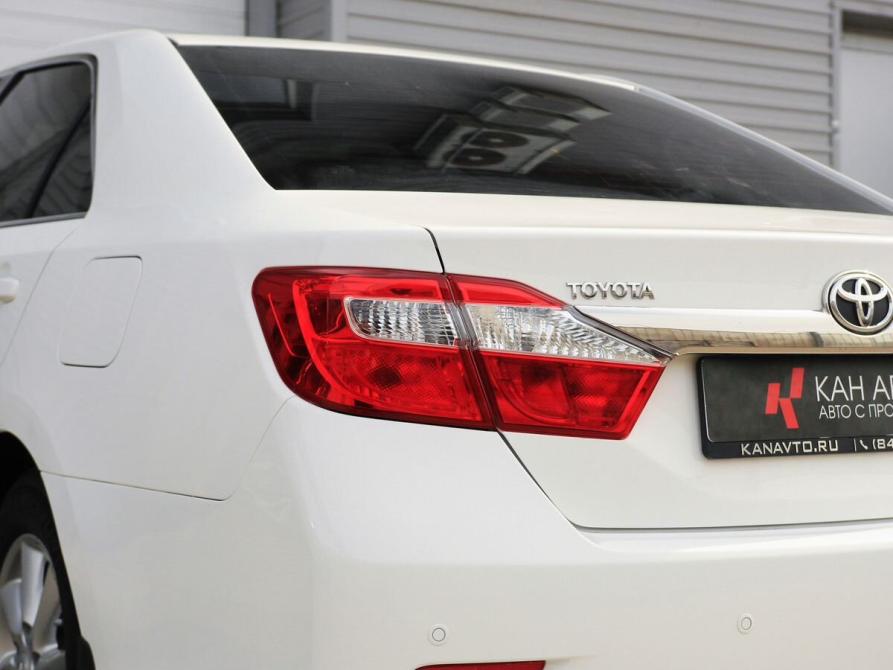 Toyota Camry VII (XV50) Казань  - изображение 6