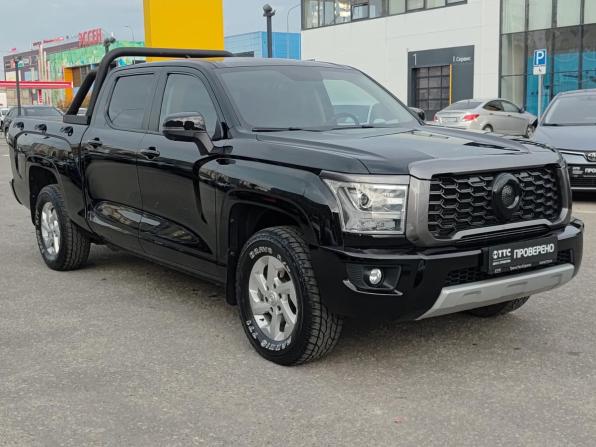 Great Wall Poer King Kong с пробегом 2023 года, цена 2 660 000 рублей, 55024 км, пикап, Автокод Объявления