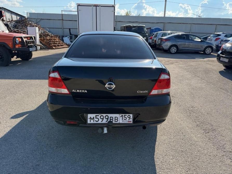 Nissan Almera Classic I Пермь  - изображение 4