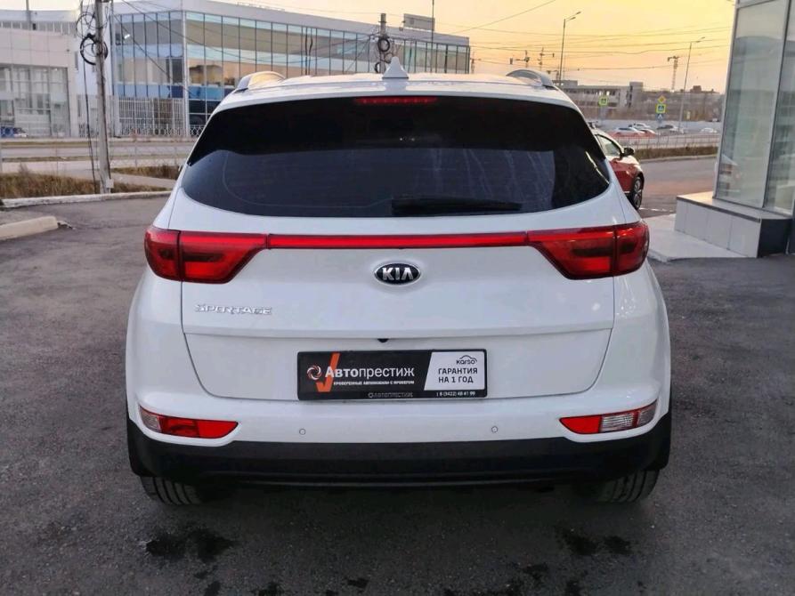 Kia Sportage IV Пермь  - изображение 6