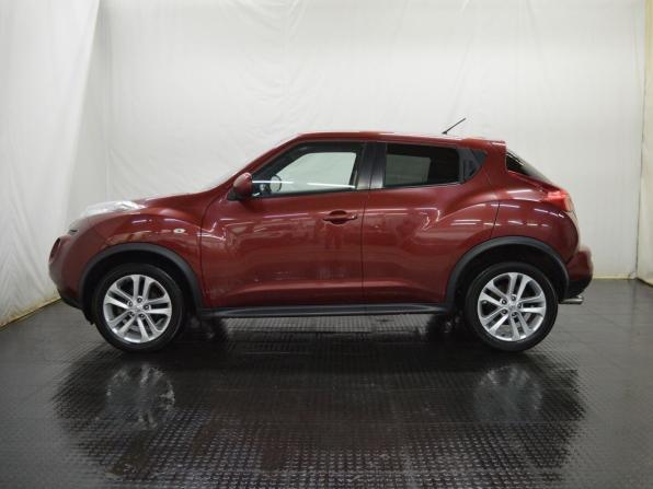 Nissan Juke I с пробегом 2011 года, цена 812 000 рублей, 162441 км, внедорожник, Автокод Объявления