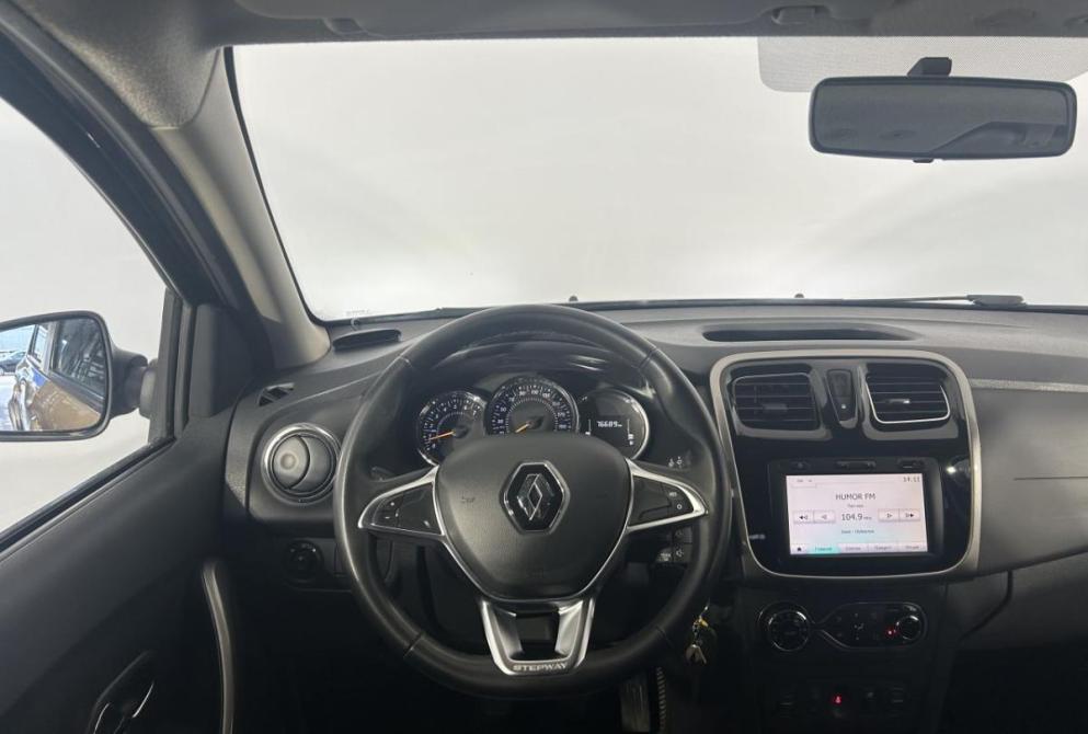 Renault Logan II Рестайлинг Саранск  - изображение 21