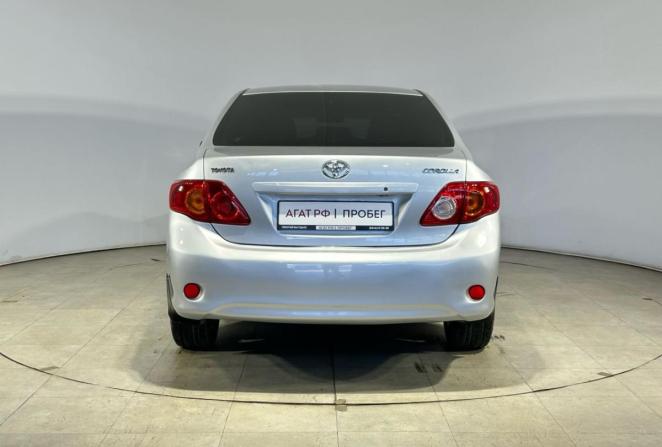 Toyota Corolla X (E140 E150) с пробегом 2007 года, цена 695 000 рублей, 274786 км, седан, Автокод Объявления