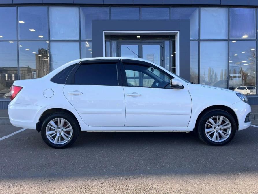 Lada (ВАЗ) Granta I Рестайлинг Стерлитамак  - изображение 8