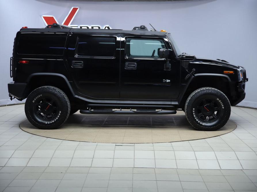 Hummer H2 I Уфа  - изображение 4