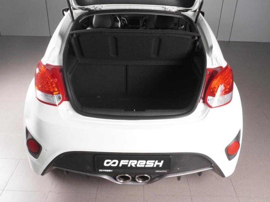 Hyundai Veloster I Минеральные Воды  - изображение 18