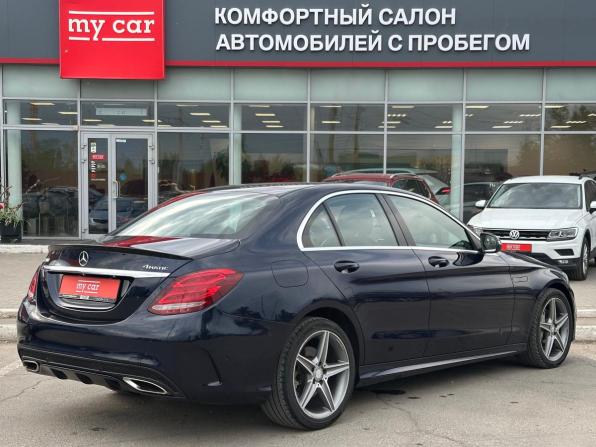 Mercedes-Benz C-Класс IV (W205) с пробегом 2015 года, цена 2 475 000 рублей, 160000 км, седан, Автокод Объявления