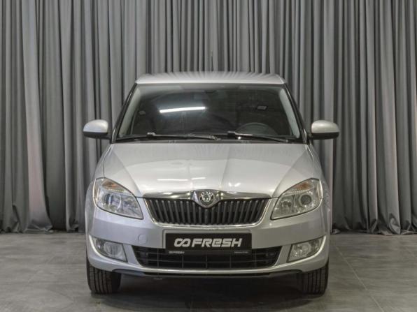 Skoda Fabia II Рестайлинг с пробегом 2012 года, цена 559 000 рублей, 158378 км, хэтчбек, Автокод Объявления