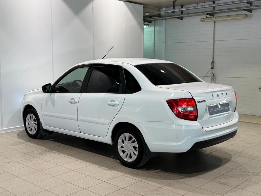 Lada (ВАЗ) Granta I Рестайлинг Самара  - изображение 5