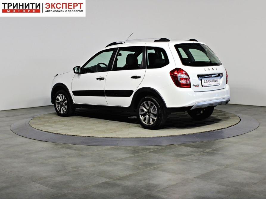 Lada (ВАЗ) Granta I Рестайлинг Белгород  - изображение 4