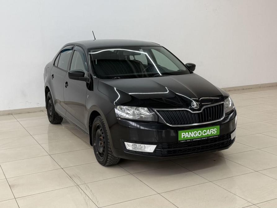 Skoda Rapid I Смоленск  - изображение 3