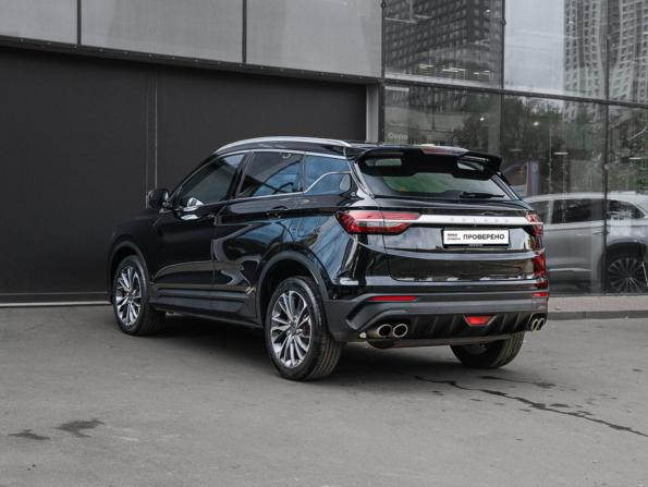 Belgee X50 с пробегом 2024 года, цена 1 900 000 рублей, 49422 км, внедорожник, Автокод Объявления