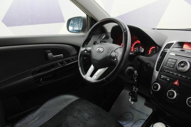 Kia Ceed I Рестайлинг с пробегом 2010 года, цена 743 000 рублей, 214000 км, хэтчбек, Автокод Объявления