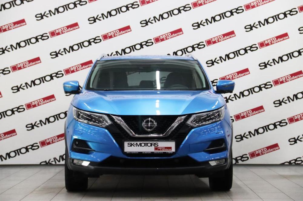 Nissan Qashqai II Рестайлинг Сургут  - изображение 3