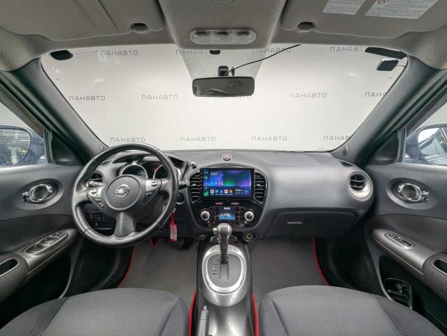 Nissan Juke I Москва  - изображение 10