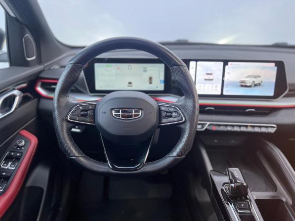 Geely Coolray I Рестайлинг с пробегом 2024 года, цена 1 950 000 рублей, 77000 км, внедорожник, Автокод Объявления