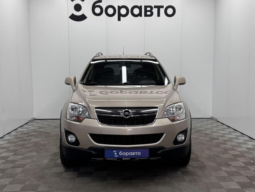 Opel Antara I Рестайлинг Воронеж  - изображение 5