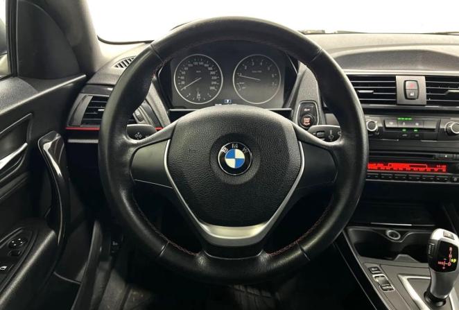 BMW 1 серии II (F20/F21) с пробегом 2013 года, цена 990 000 рублей, 210000 км, хэтчбек, Автокод Объявления