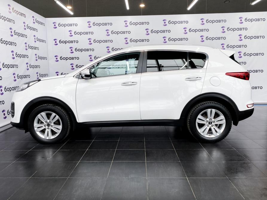 Kia Sportage IV Ростов-на-Дону  - изображение 7