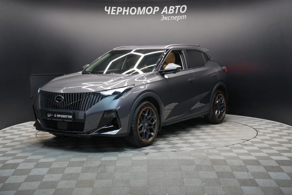 GAC GS3 Крым  - изображение 1