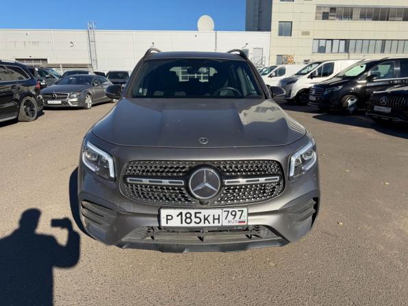 Mercedes-Benz GLB I (X247) с пробегом 2021 года, цена 3 800 000 рублей, 37788 км, внедорожник, Автокод Объявления