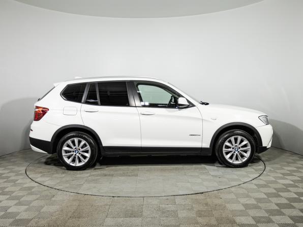 BMW X3 II (F25) с пробегом 2014 года, цена 1 639 700 рублей, 191973 км, внедорожник, Автокод Объявления