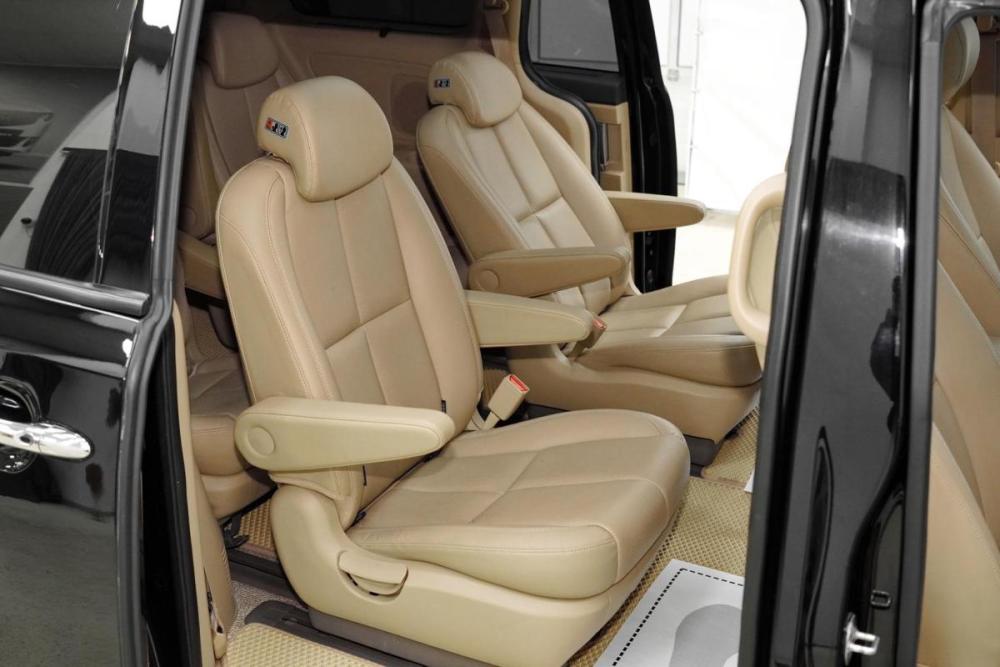 Kia Carnival III Москва  - изображение 15
