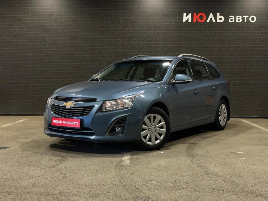 Chevrolet Cruze I Рестайлинг Челябинск  - изображение 1