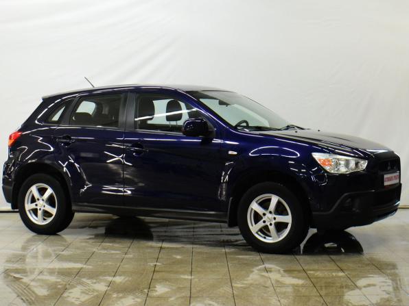 Mitsubishi ASX I с пробегом 2011 года, цена 1 129 000 рублей, 69610 км, внедорожник, Автокод Объявления