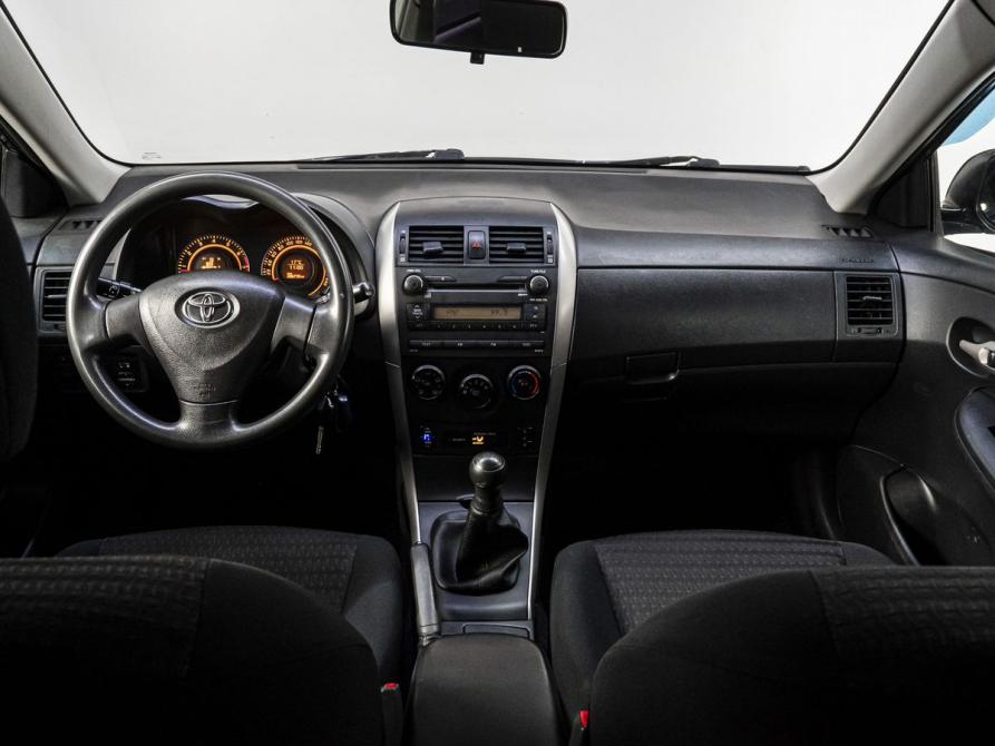 Toyota Corolla X (E140 E150) Тюмень  - изображение 17