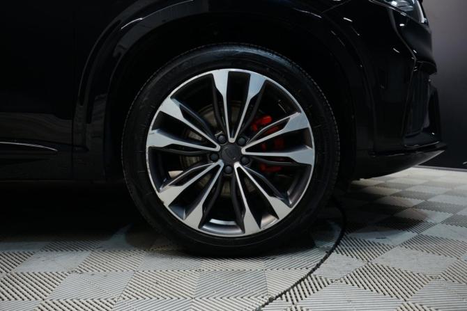 Geely Tugella I Рестайлинг с пробегом 2023 года, цена 3 194 000 рублей, 38105 км, внедорожник, Автокод Объявления