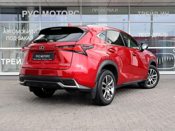 Lexus NX I Рестайлинг с пробегом 2021 года, цена 3 120 000 рублей, 170430 км, внедорожник, Автокод Объявления
