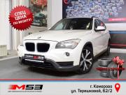 BMW X1 I (E84) Рестайлинг Кемерово  - изображение 21