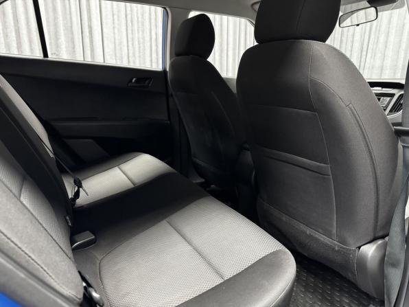 Hyundai Creta I с пробегом 2020 года, цена 1 883 000 рублей, 130259 км, внедорожник, Автокод Объявления