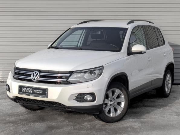 Volkswagen Tiguan I Рестайлинг с пробегом 2012 года, цена 1 115 000 рублей, 197211 км, внедорожник, Автокод Объявления