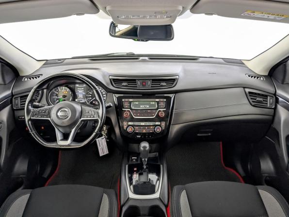 Nissan Qashqai II Рестайлинг с пробегом 2020 года, цена 2 020 000 рублей, 152695 км, внедорожник, Автокод Объявления