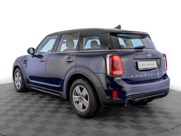 Mini Countryman II с пробегом 2018 года, цена 1 790 000 рублей, 103996 км, внедорожник, Автокод Объявления