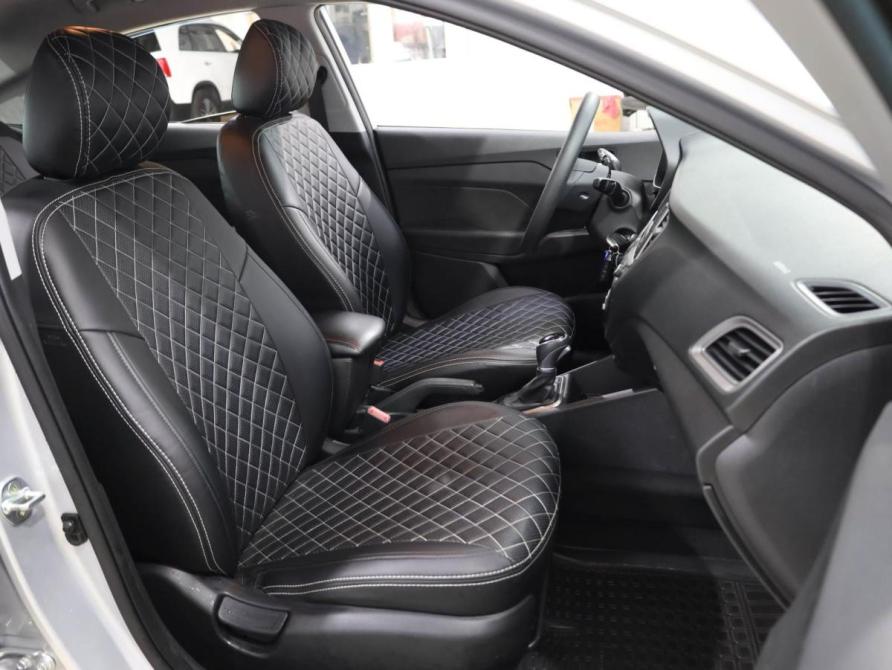 Hyundai Solaris II Ростов-на-Дону  - изображение 8