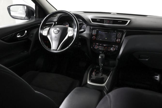 Nissan Qashqai II с пробегом 2017 года, цена 1 428 000 рублей, 115558 км, внедорожник, Автокод Объявления