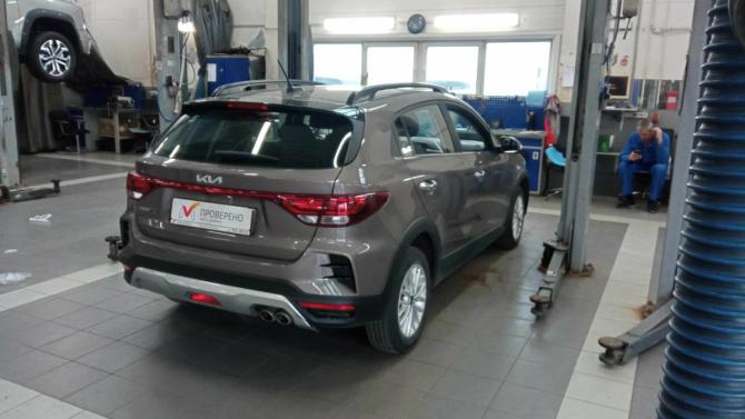 Kia Rio I с пробегом 2021 года, цена 1 760 000 рублей, 60625 км, хэтчбек, Автокод Объявления