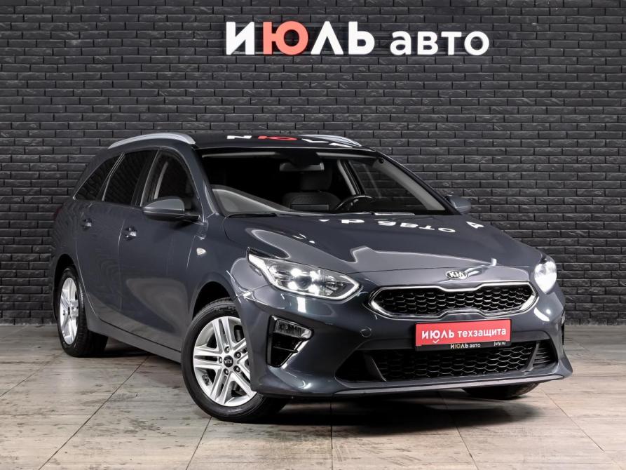 Kia Ceed III Екатеринбург  - изображение 3