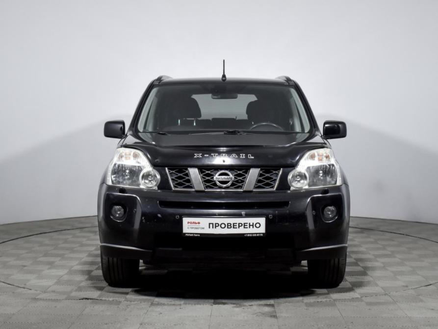 Nissan X-Trail II Санкт-Петербург  - изображение 2