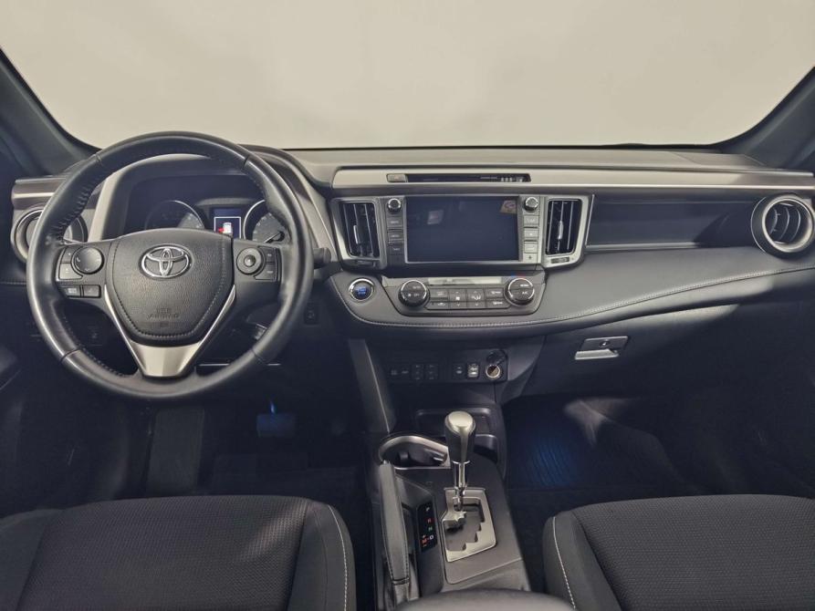 Toyota RAV4 IV (XA40) Рестайлинг Санкт-Петербург  - изображение 10